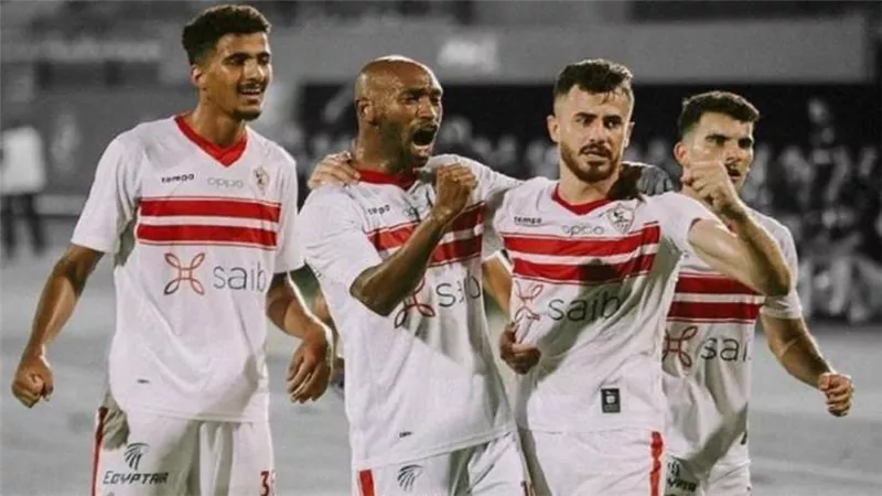 غياب شيكابالا.. قائمة الزمالك لمواجهة إنبي في الدوري