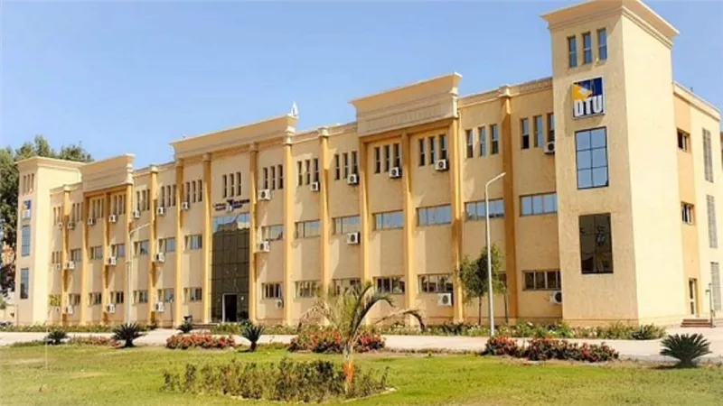 جامعة الدلتا التكنولوجية تفوز بدعم 7 مشروعات متميزة وابتكارية من وحدة إدارة مشروعات تطوير التعليم العالي