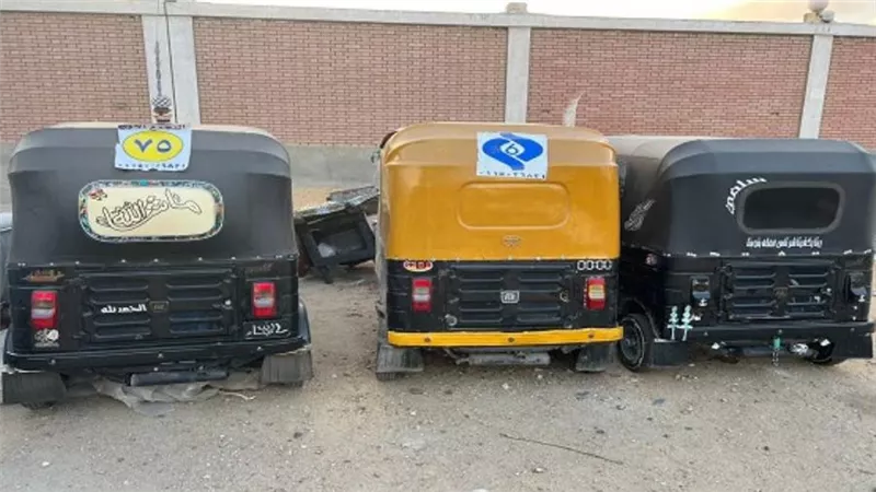 حملات لمنع سير 