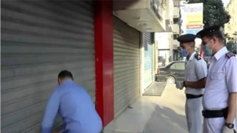 تحرير 271 محضرا للمحال المخالفة لقرار ترشيد استهلاك الكهرباء 