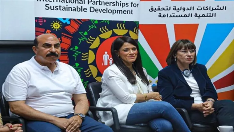 المشاط: برنامج رفع الكفاءة المؤسسية لمتحف النوبة يعزز التنمية الشاملة وأهداف التنمية المستدامة (صور)