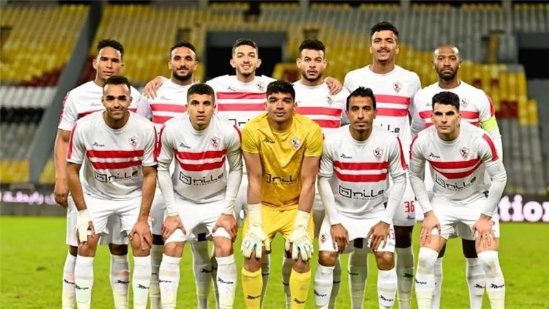 فيريرا يعلن تشكيل الزمالك لمواجهة إنبي في الدوري