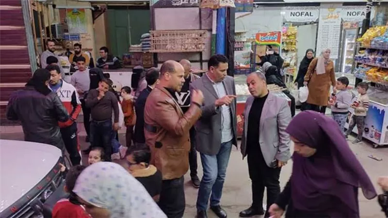 محافظ الدقهلية: إحالة 111 محضرا بمخالفات تموينية للنيابة العامة