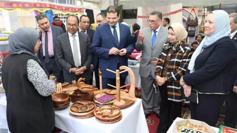 وزير المالية: دعم صغار المنتجين بالمدن الحدودية لتشجيعهم على توسيع أنشطتهم 