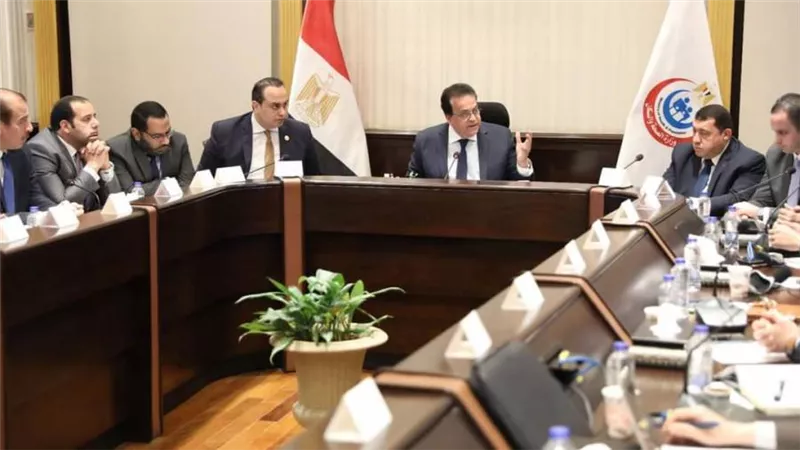 وزير الصحة يوجه بالإسراع من وتيرة العمل في منظومة ميكنة المستشفيات بنظام إلكتروني مركزي موحد