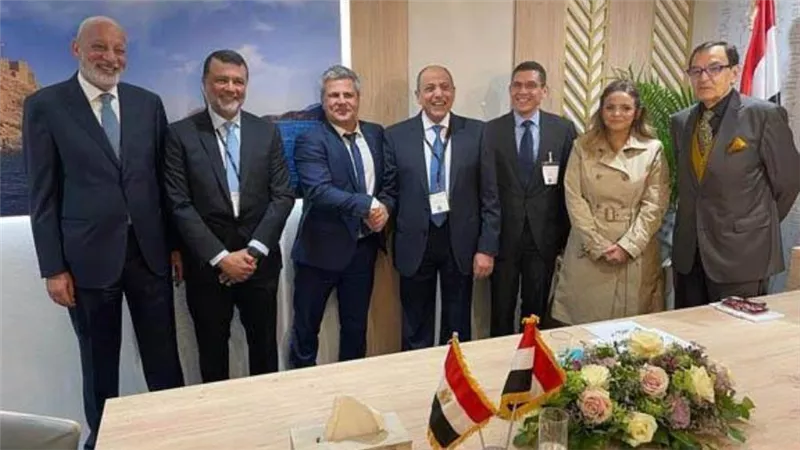 مصر للطيران تتعاقد مع شركات ألمانية لنقل مجموعات سياحية للأقصر والغردقة