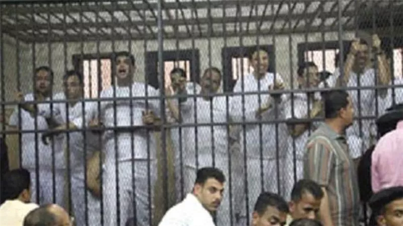 غدا.. الحكم على متهمي خلية الزيتون الإرهابية