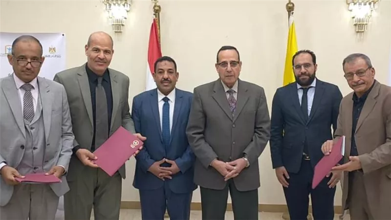بروتوكول تعاون بين التضامن ومصر الخير لرفع كفاءة الحضانات بشمال سيناء