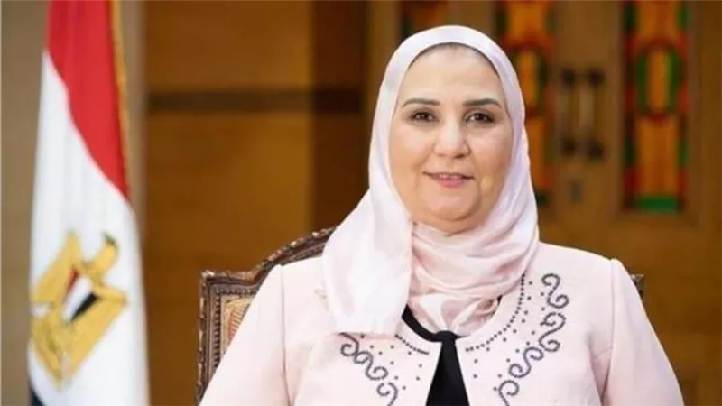 وزيرة التضامن تشارك في فعاليات مؤتمر دبي الدولي للإغاثة والتطوير 