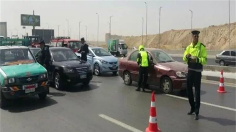 تحرير 89 ألف مخالفة مرورية.. والرادار يرصد 28 ألف سيارة متجاوزة للسرعة  