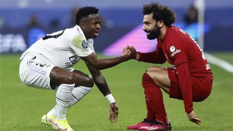 شوط أول سلبي في مباراة ريال مدريد وليفربول في دوري أبطال أوروبا