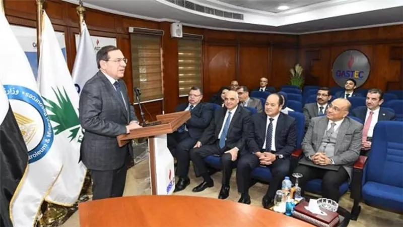 اعتماد نتائج أعمال الشركـة المصريـة الدوليـة لتكنولوجيـا الغـاز 