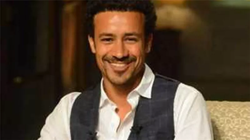 أحمد داود يواجه الرعب في بوستر فيلم يوم 13