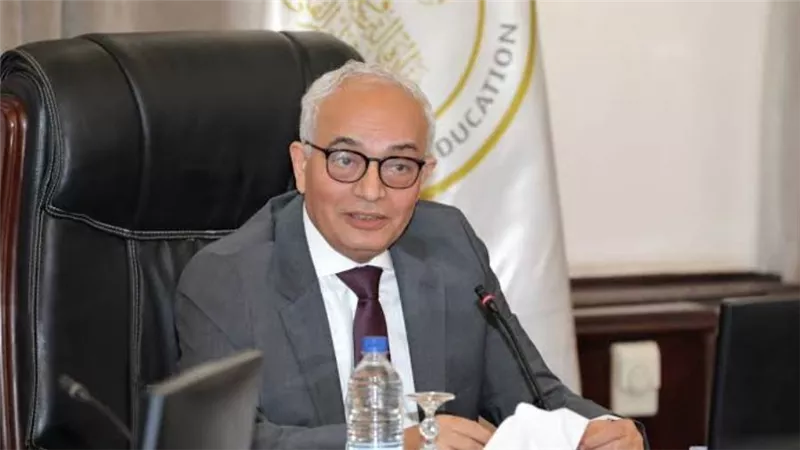 وزير التعليم يزف بشرى سارة بشأن مجموعات الدعم لتخفيف العبء عن الأهالي