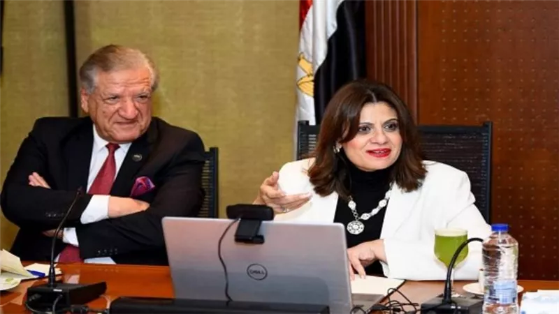 وزيرة الهجرة تعلن الاتفاق على إطلاق 