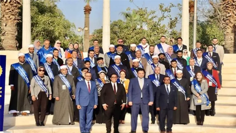 التعليم العالي: معهد إعداد القادة ينظم البرنامج التدريبي قادة جيل (صور)