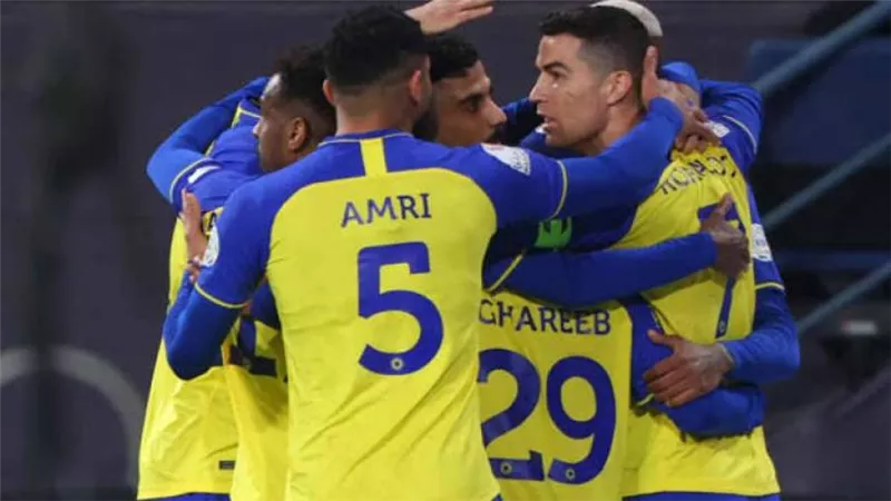 كريستيانو رونالدو يقود النصر لمواجهة أبها في الدوري السعودي