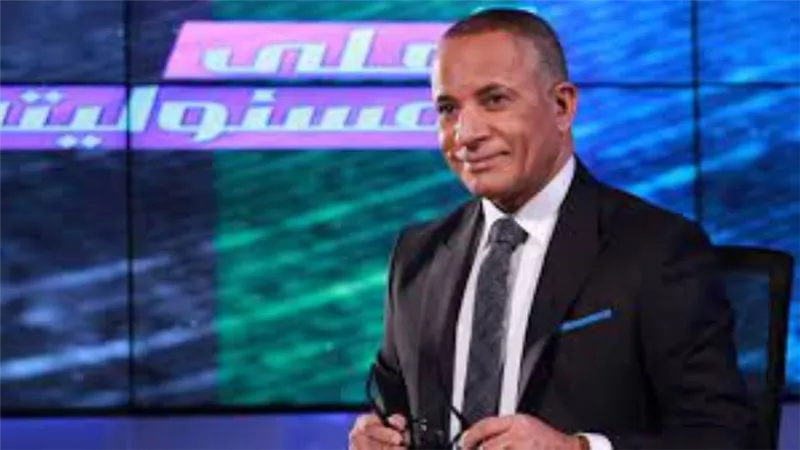 أحمد موسى: أشكر الجيش على حملة تعريف الشباب بإنجازات المشروعات القومية (فيديو)