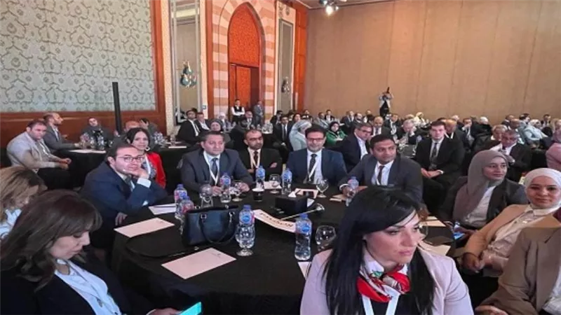 وزير المالية: تعزيز التعاون الإقليمي والدولي يضمن كفاءة نظم المشاركة مع القطاع الخاص (صور)
