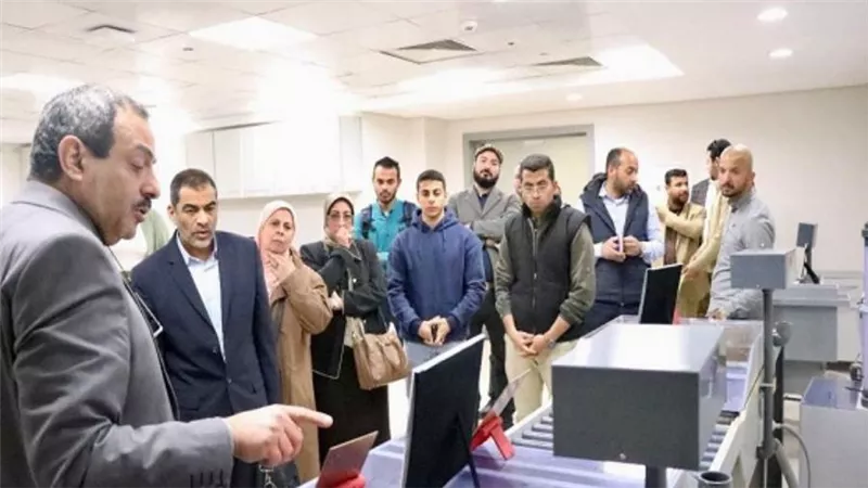 بحوث الإلكترونيات ينظم ورشة عمل عن حاضنة 