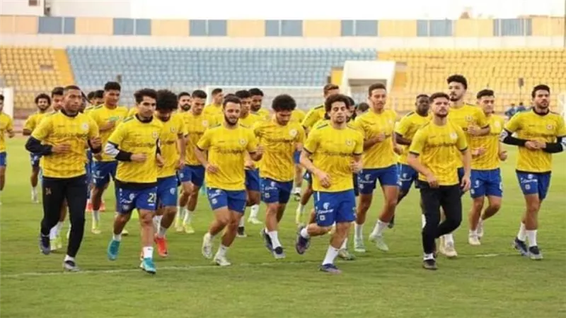 الإسماعيلي يعلن قائمة مباراة غزل المحلة