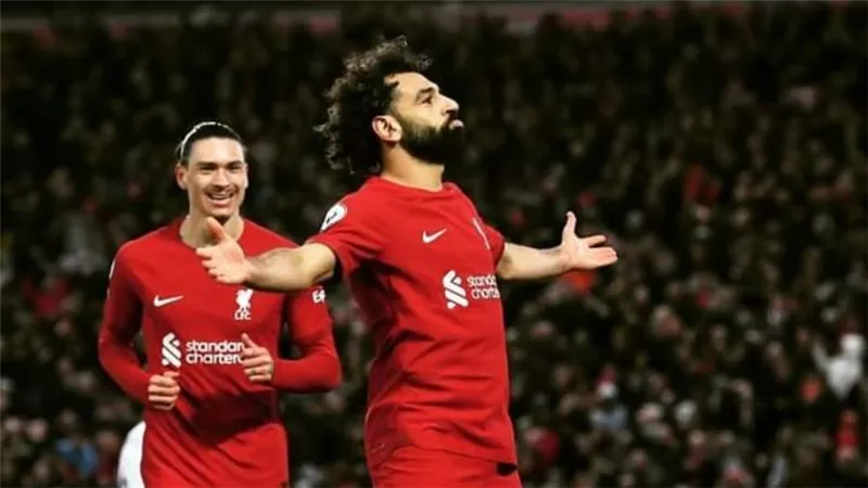 ليفربول يكتسح مانشستر يونايتد 7-0 في ليلة سطع بها محمد صلاح