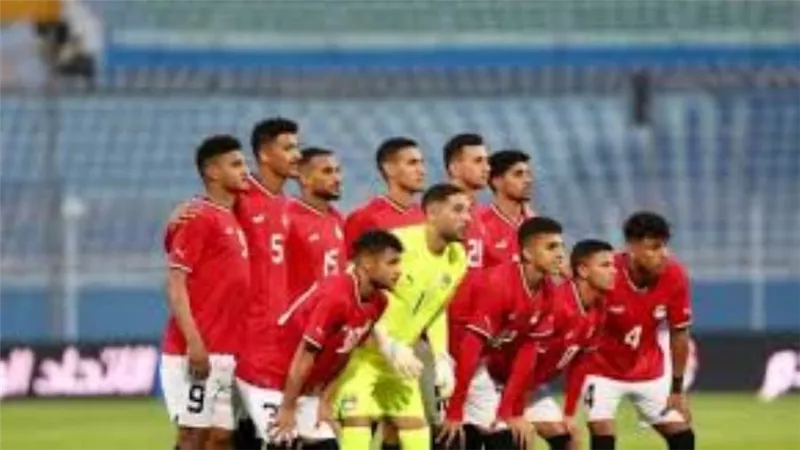منتخب مصر يتعادل سلبيا أمام زامبيا في الشوط الأول
