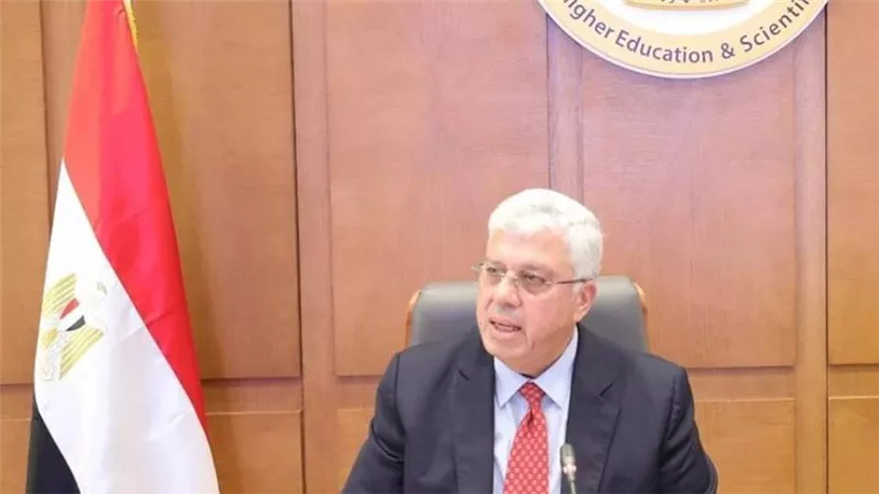 وزير التعليم العالي: المستشفيات الجامعية تقدم خدماتها الطبية لـ 20 مليون مريض سنويًا