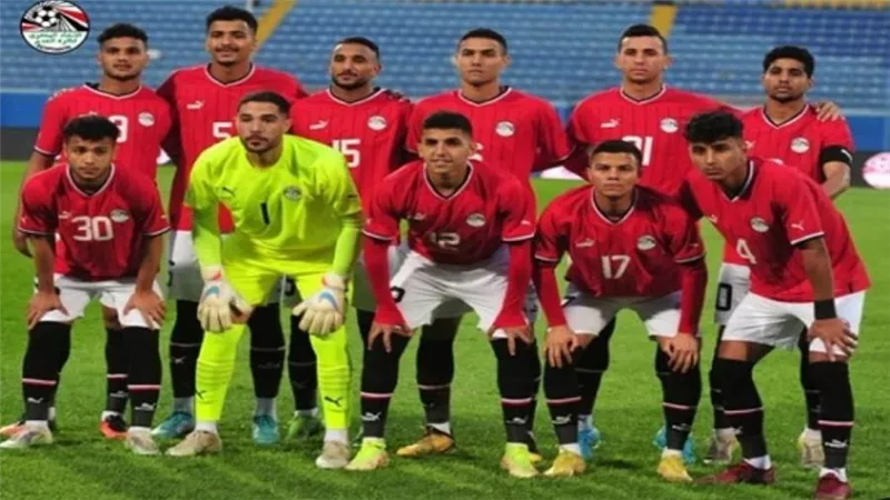 ميكالي يعلن قائمة المنتخب الأولمبي المسافرة إلى زامبيا