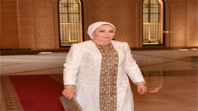 انتصار السيسي: مركز مصر الثقافي الإسلامي نافذة للمعرفة والخطاب الديني المستنير