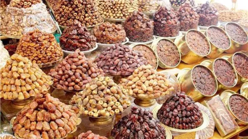 الياميش .. بالعملة الصعبة| 90% من الاستيراد.. و35% زيادة فى الأسعار 
