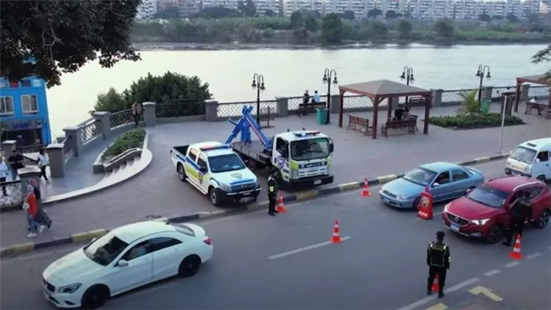 تعرف على رسوم وضرائب السيارات تحت الطلب في قانون المرور 