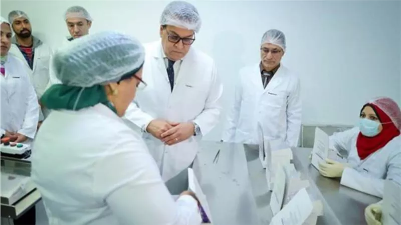 وزير الصحة يؤكد أهمية تشجيع الاستثمارات «المصرية - الهندية» وفقًا لتوجيهات رئيس الجمهورية 