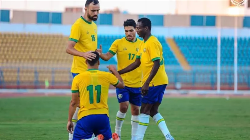 الإسماعيلي إلى ربع نهائي كأس الرابطة بعد الفوز على غزل المحلة بركلات الترجيح