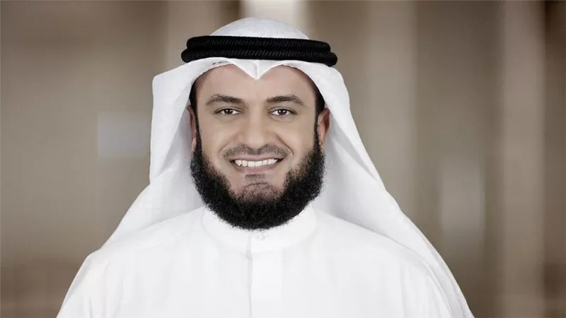 الشيخ مشاري العفاسي يعلن مواعيد برنامجه الجديد 