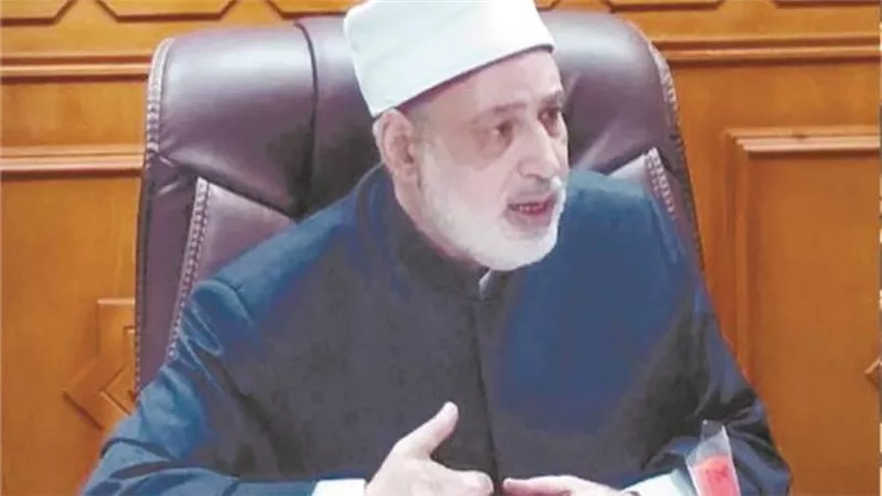 وكيل الأزهر: العطاء الخيري لمساعدة المحتاجين واجب ديني وليس أمرا تطوعيا 