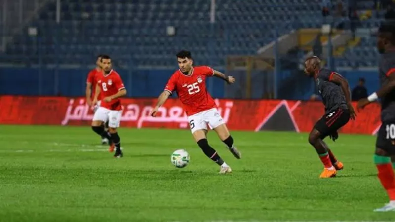 فيتوريا يرفض التغييرات في تشكيل منتخب مصر أمام مالاوي