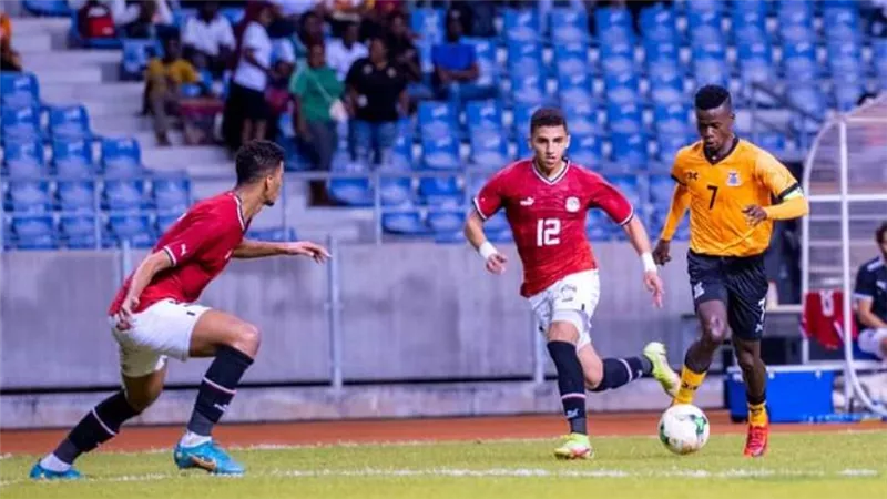 رسميا.. منتخب مصر الأولمبي يتأهل إلى أمم إفريقيا تحت 23 عاما