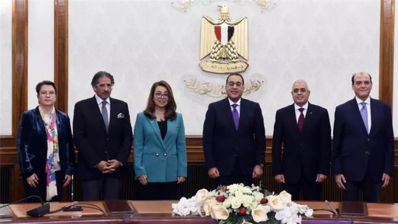 مصر تشهد توقيع إعلان نوايا للشراكة بمجال مكافحة غسل الأموال وتمويل الإرهاب   