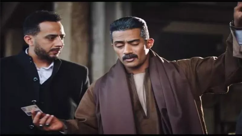 مسلسل جعفر العمدة الحلقة ٥ .. صدمة محمد رمضان بسبب ابنه