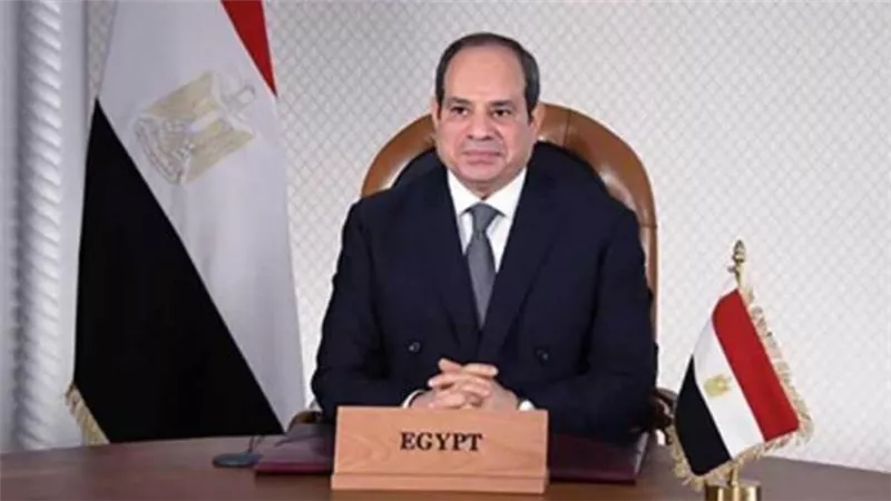 السيسي يوجه الأجهزة المعنية بدراسة مقترح الحوار الوطني لإشراف الهيئات القضائية على العملية الانتخابية