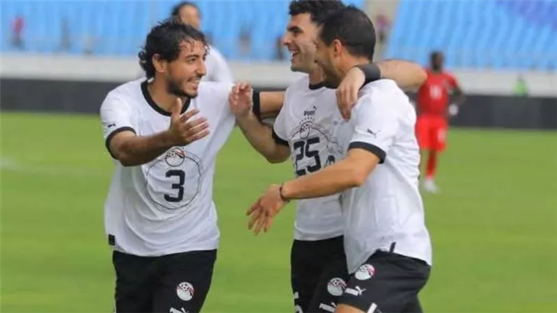 منتخب مصر يسحق مالاوي برباعية ويقترب من التأهل لأمم إفريقيا