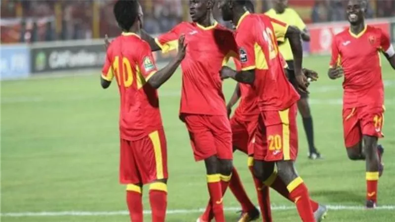 بعثة المريخ السوداني تحدد موعد وصولها إلى القاهرة لمواجهة الزمالك 