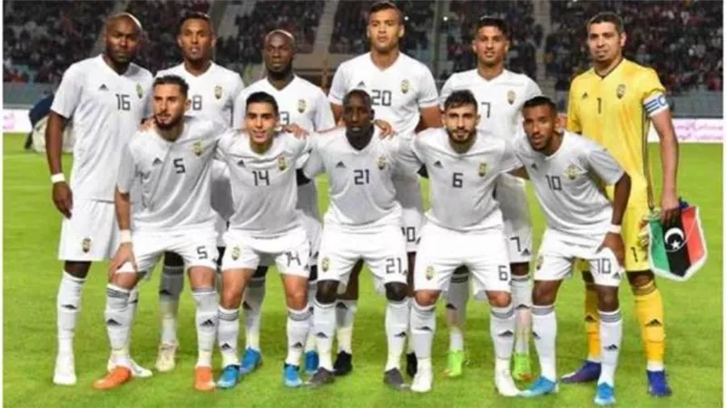 تشكيل المنتخب الليبي لمواجهة تونس بتصفيات أمم إفريقيا 