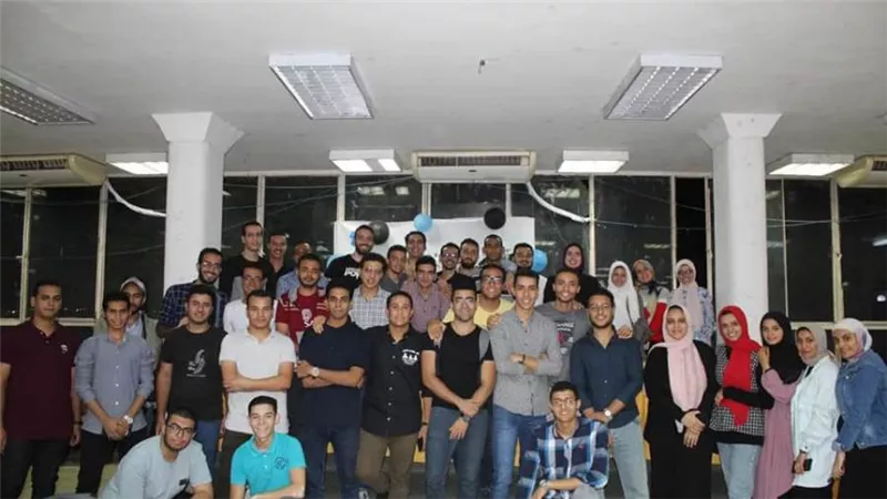 جامعة أسيوط تحصد المركز الثاني على مستوى العالم في مسابقة عالمية لمهندسى الميكانيكيا بالولايات المتحدة الأمريكية 