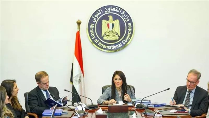 وزارة التعاون الدولي تُطلق تقريرها السنوي لعام 2022 