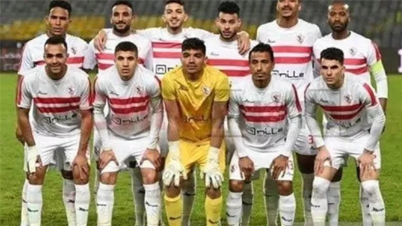 الزمالك يعلن قائمة مباراته أمام المريخ السوداني غدا