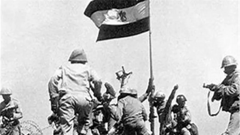 هشام الحلبي: الجيش المصري نفذ 3 اقتحامات رئيسية في بداية حرب أكتوبر 
