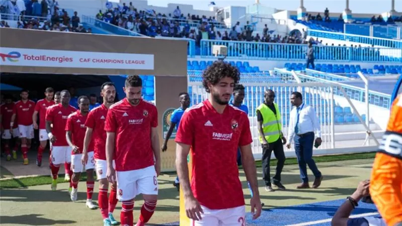 بالقوة الضاربة.. تشكيل الأهلي أمام الهلال السوداني في دوري أبطال إفريقيا
