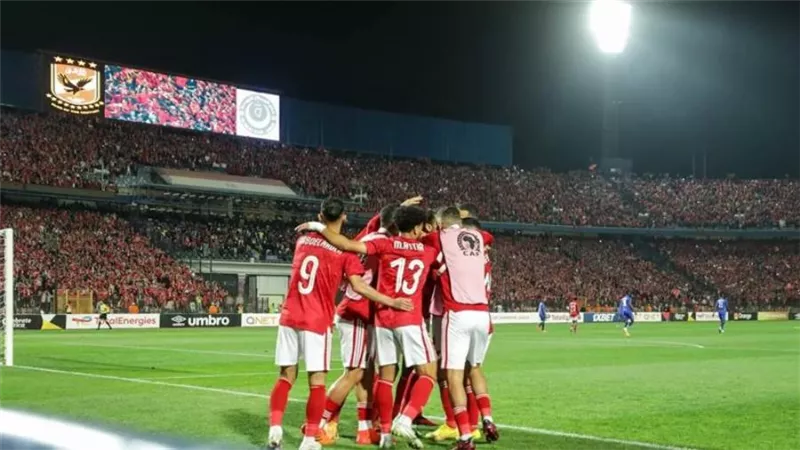 الدوري المصري، الأهلى يواصل تدريباته استعدادًا لمباراة المحلة دون راحة 